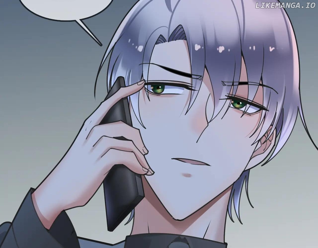 Daddy President Is Too Hard To Deal With Chapter 139 - page 25